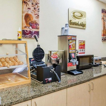 Econo Lodge Carlsbad Caverns Area Экстерьер фото