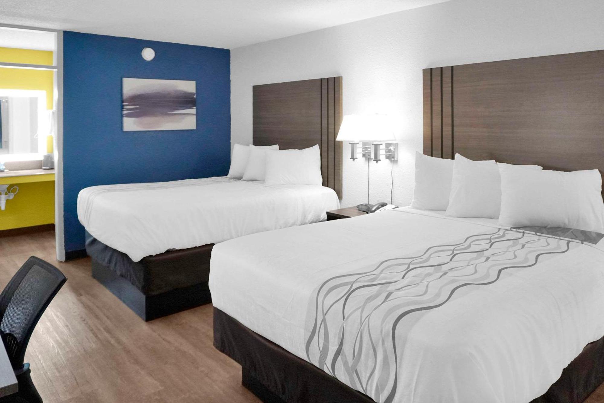 Econo Lodge Carlsbad Caverns Area Экстерьер фото