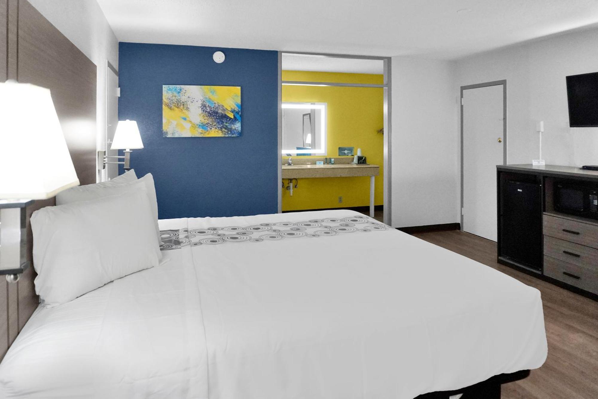 Econo Lodge Carlsbad Caverns Area Экстерьер фото