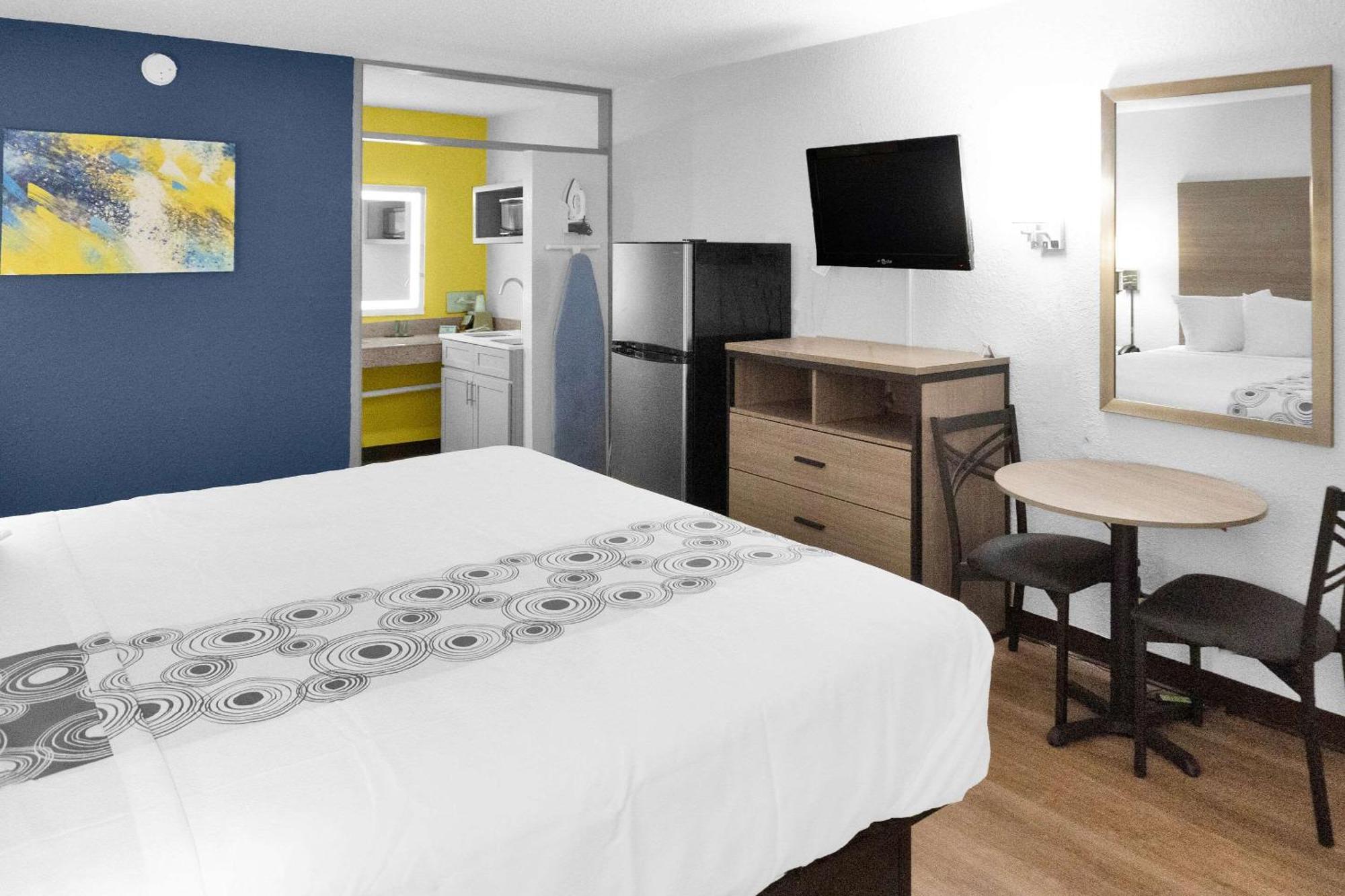 Econo Lodge Carlsbad Caverns Area Экстерьер фото