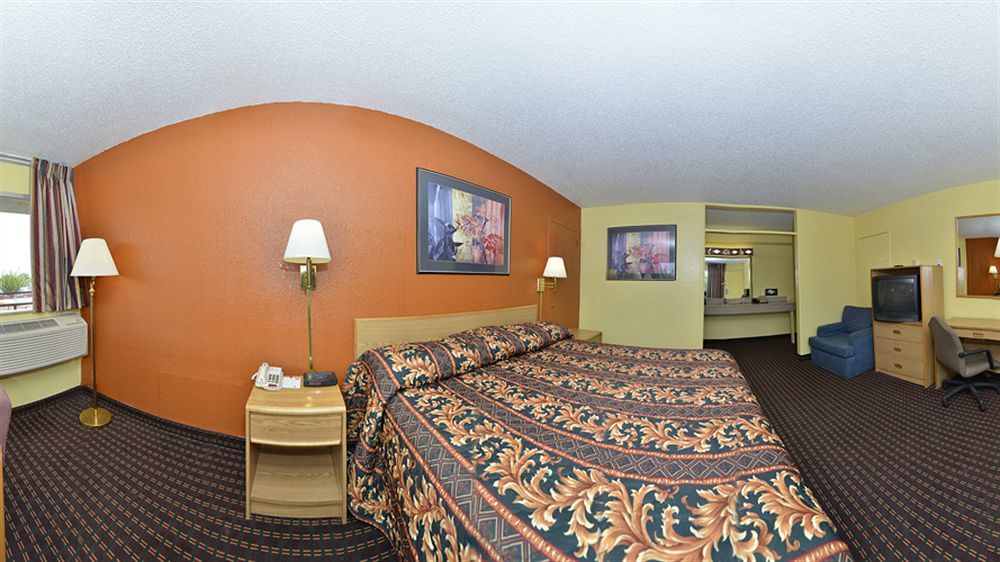 Econo Lodge Carlsbad Caverns Area Экстерьер фото