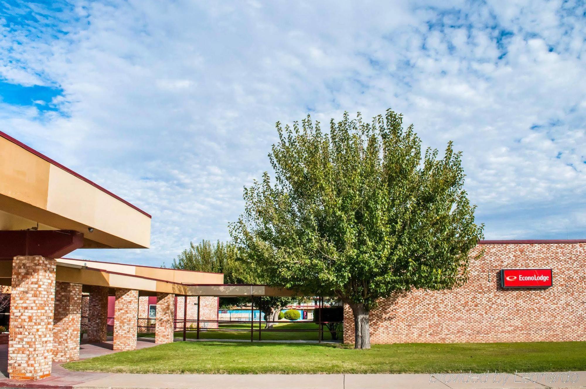 Econo Lodge Carlsbad Caverns Area Экстерьер фото