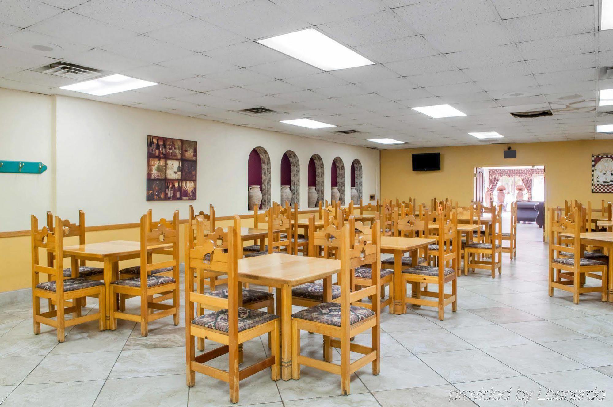 Econo Lodge Carlsbad Caverns Area Экстерьер фото